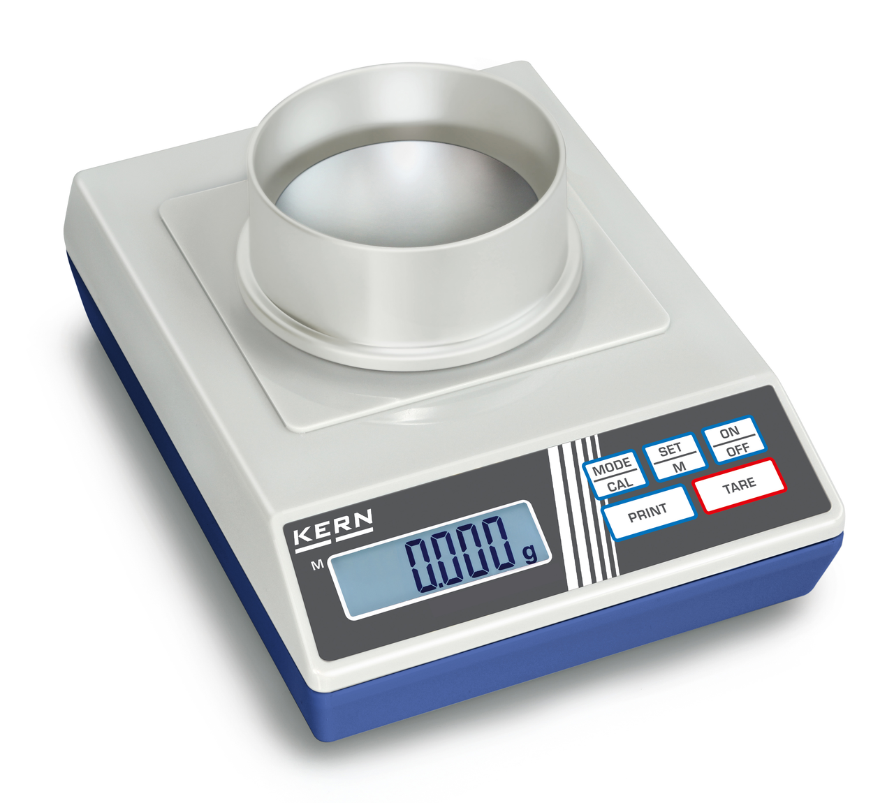 Compact laboratory balance KERN 440 - 440-21A