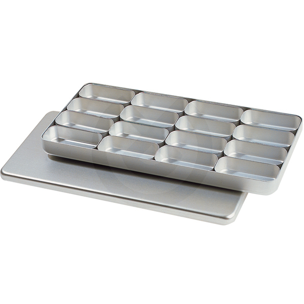 Endo Låda med fack – Endo Box With 16 Compartments