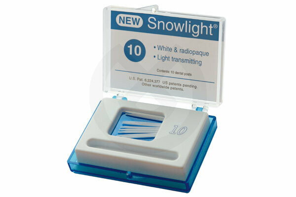 Snowlight® Glasfiberstift, 10 st. vita – CARBOTECH