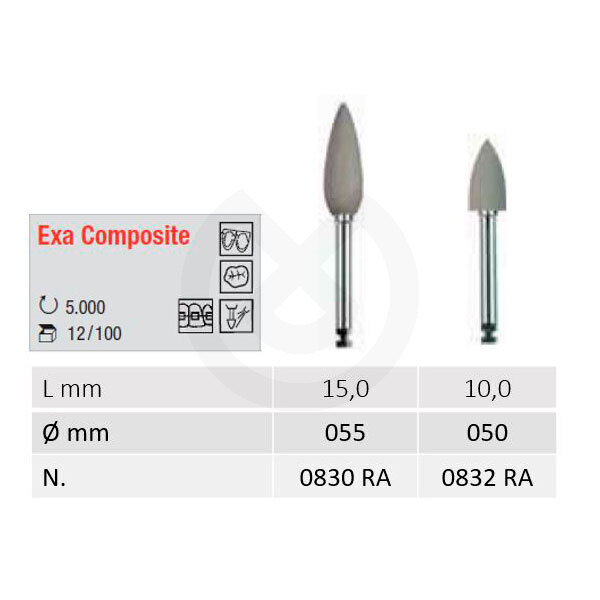 EXA Komposit – Exa Composite Flame 0832 For Ca