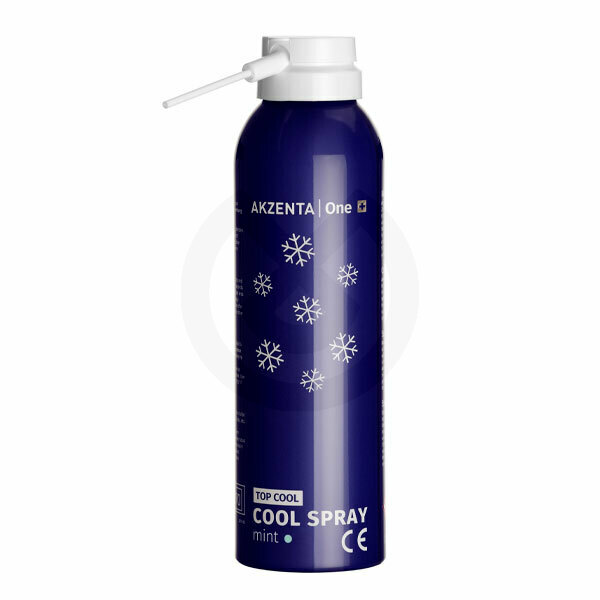 Kylspray, orange smak – AKZENTA