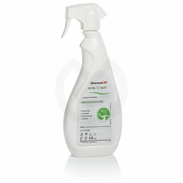 Zeta 3 Soft Desinfektionsmittel - ZHERMACK