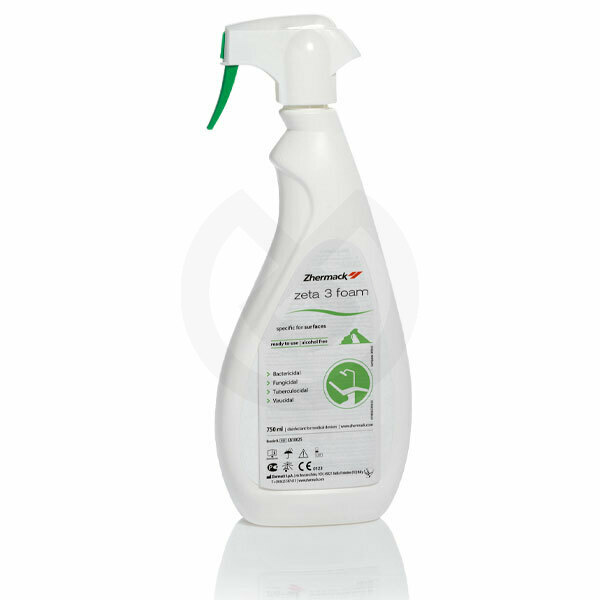 Pianka Zeta 3 750 ml - Zhermack