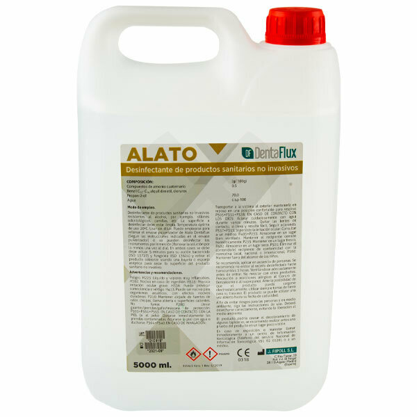 Desinfektionsmittel, 5L - Alato - DENTAFLUX