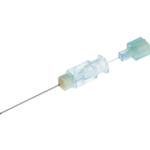 Spinalkanyl BD Quincke - 1,20x75mm 18G rosa - 25 st