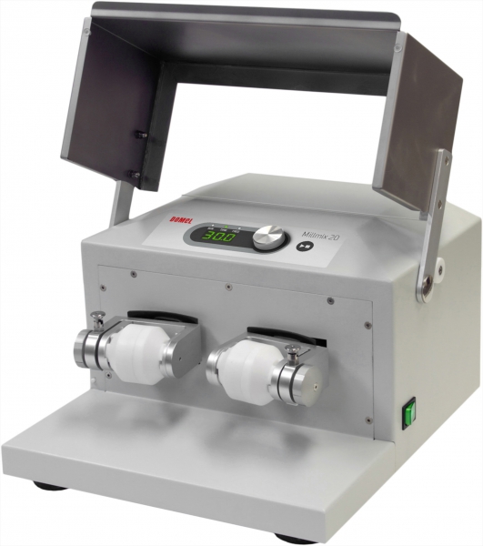 MILLMIX 20 - Stainless steel version (pharmaceutical)