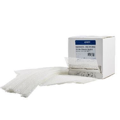 Gipsbind X-lite Classic - 10 cm x 10 m disp hvid