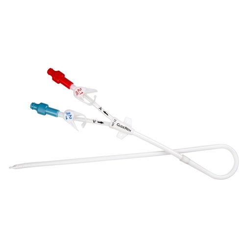 Dialyskateter Glidepath – 14,5Fr 27cm rak – 5 st