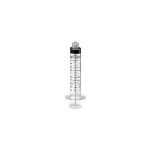 Spruta luerlock 3komp Omnifix – 5ml grad 0,2ml centrerad – 100 st