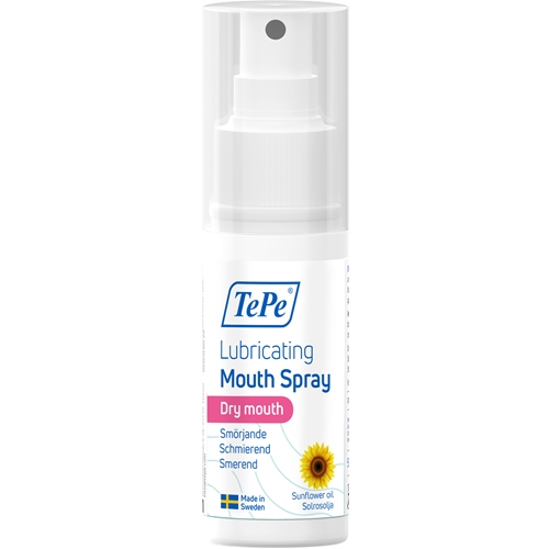 Munspray TePe smörjande - 50ml solrosolja