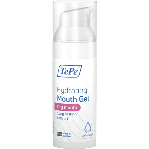 Munfuktgel TePe - 50ml utan smak
