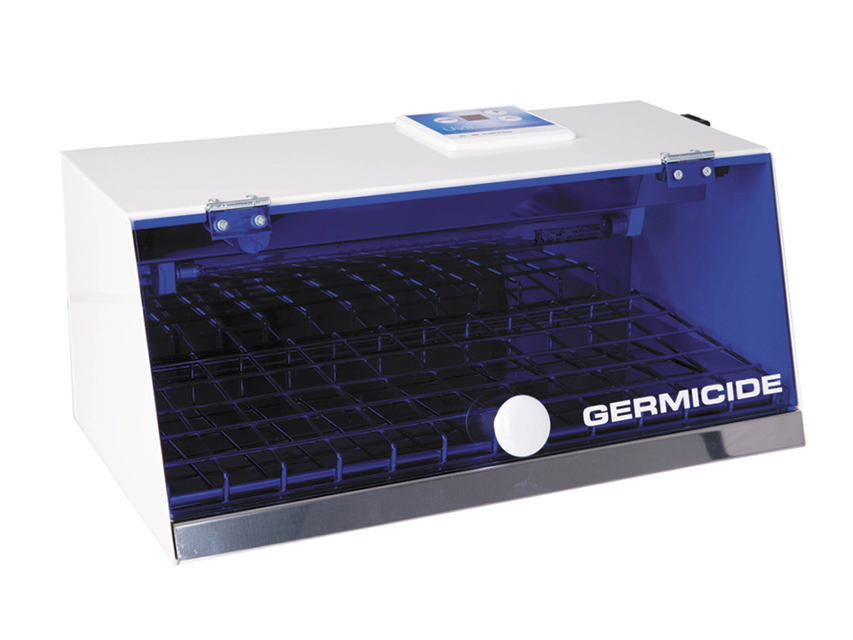 Germy Gima Plus 30 W - UV-Lampe mit Timer
