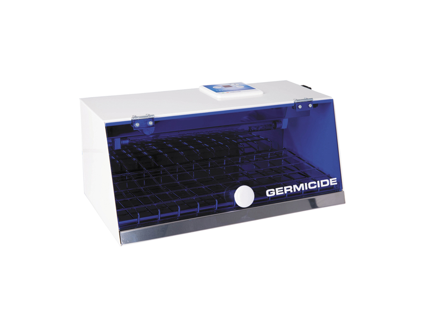 Germy Gima Plus 8 W UV-Lampe mit Timer