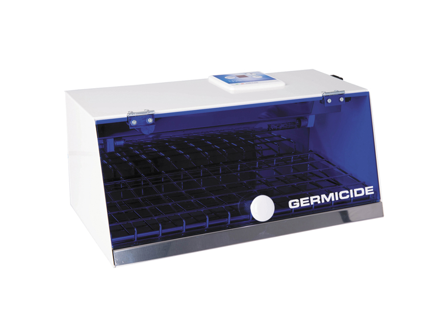 Germy Gima Plus 15 W - UV-Lampe mit Timer