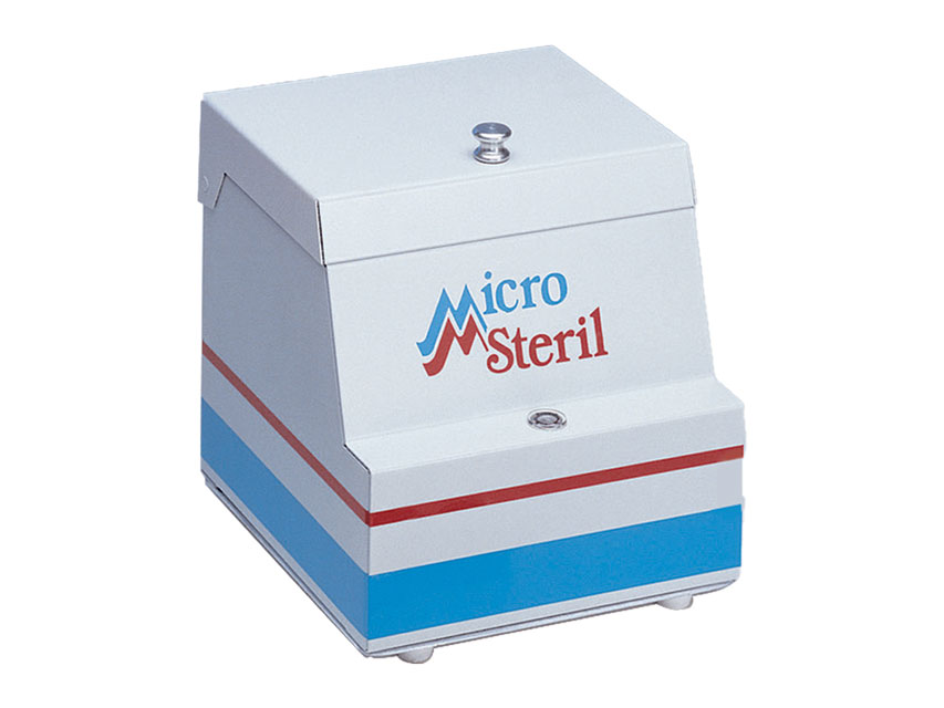 Mikrosteril Quarzperlen-Sterilisator 0,1 l