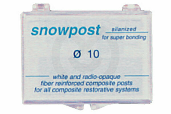 Snowpost, refill – Snowpost 1 – 2 Mm. Yellow