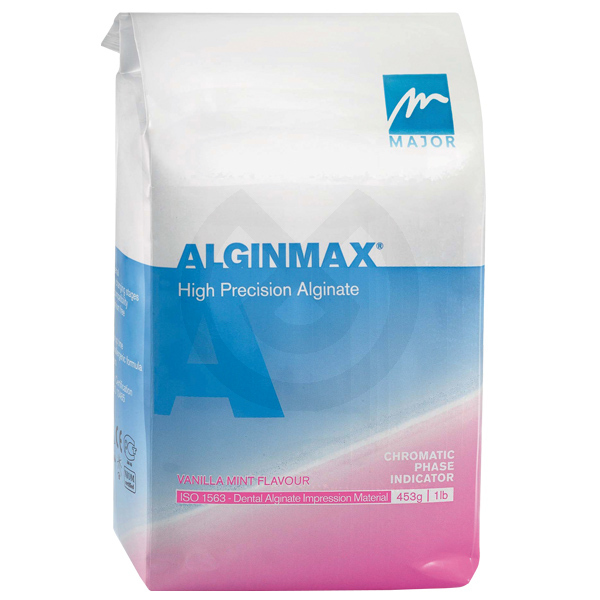 Alginmax kromatisk alginat (1 lb) - MAJOR