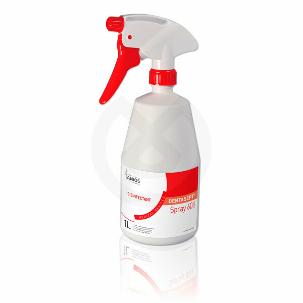 Dentasept Spray 60 Pro 1 l - Anios