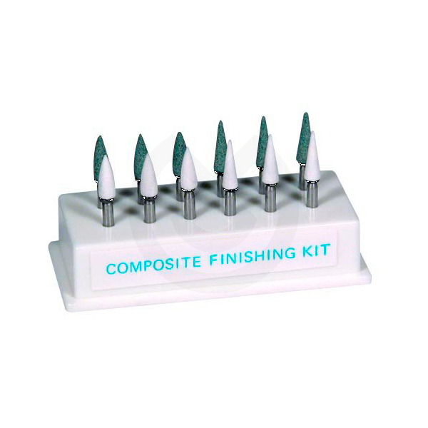 Kit för kompositfinishering RA -0306- SHOFU – SHOFU