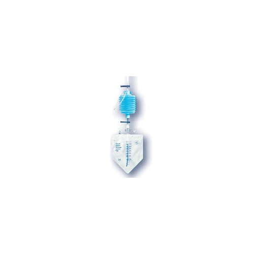 Dränage med sugbälg Bellovac – fg10 utan troacar 75-100mmHg – 15 st