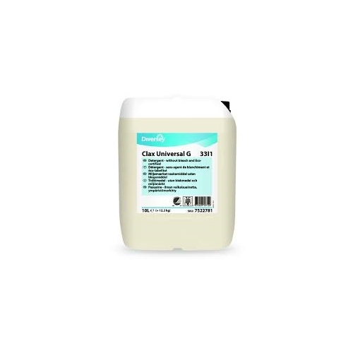 Liquid detergent for mop washing - 10l Clax Universal Pur Eco