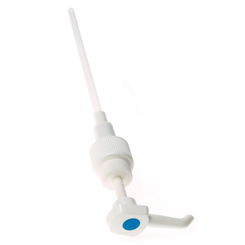 Doseringspump till 1L flaska – 5ml/tryck blå – 12 st