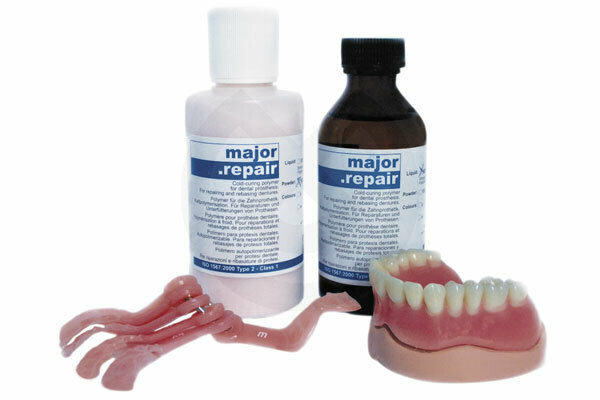 Major Repair Reparationsharts – Major Repair Colour Kulzer Marble