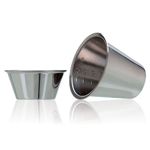 Medicinbägare rfr – 50x55mm 50ml siffer grad