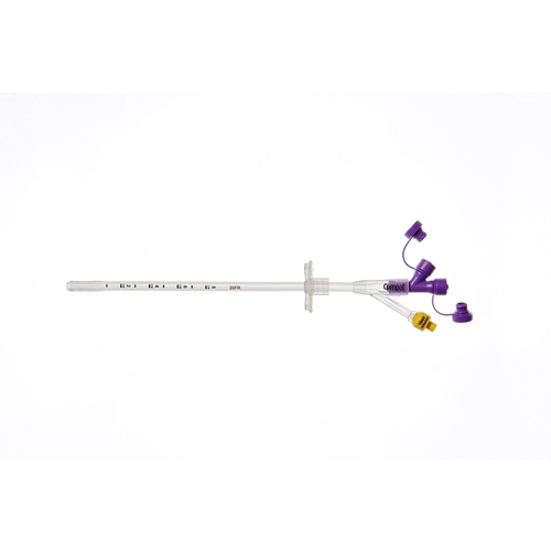 Gastrostomitube Compat ENFit - 24Fr ballon 15 ml med port