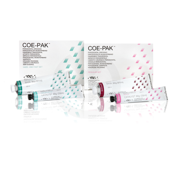 COE PAK, Tuber - Coe Pak Hard And Fast