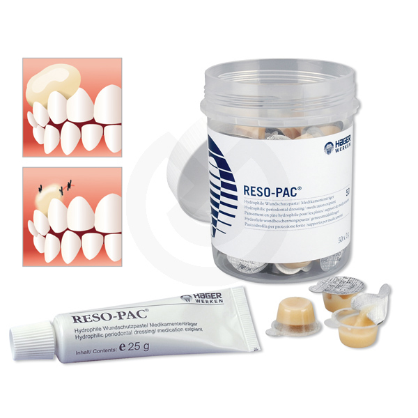 Resopac - HAGER & WERKEN
