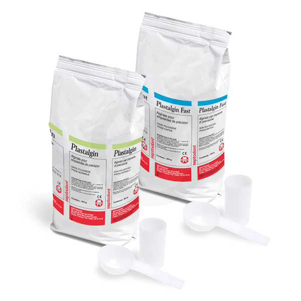 Plastalgin – Plastalgin Ortho – Quick Set