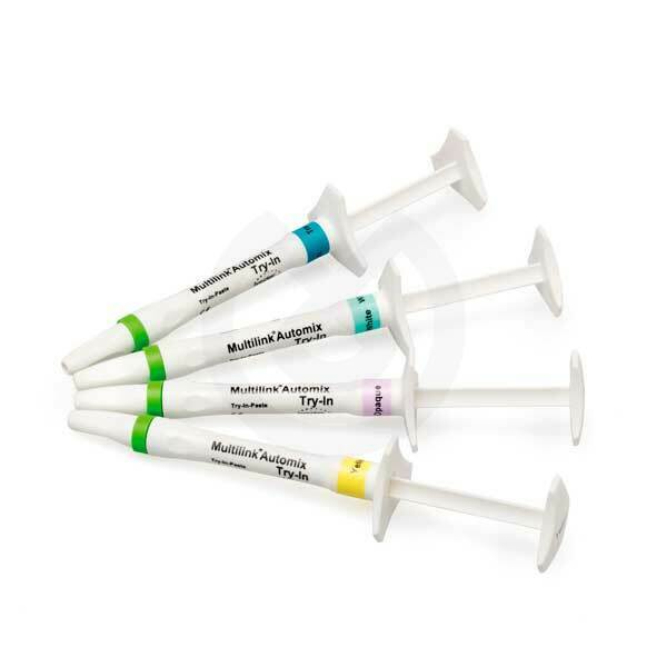 Multilink Automix Try-in Pasta, refill - Multilink Automix Try-In Paste Refill - Opaque