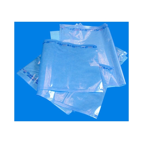 Sterilpåse plan NW/plast – 420x600mm Cleantex – 300 st