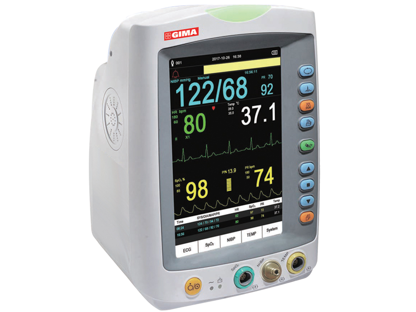 Gima Vital Plus Monitor