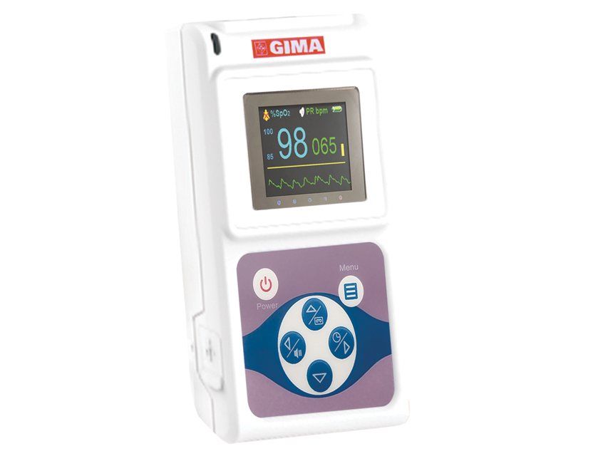 OXY-50 pulsoximeter med programvara