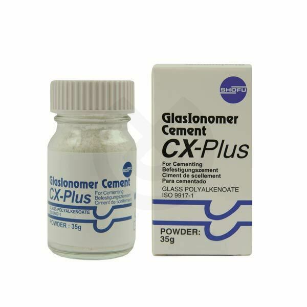 Cx-Plus Pulver - SHOFU