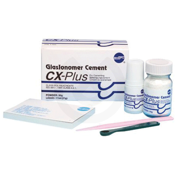 Cx-Plus Vätska 17 ml - SHOFU