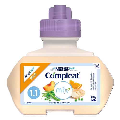 Compleat Mix Bolus - 24x250 ml - 24 kpl