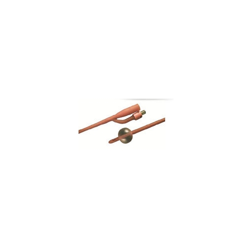 2-tie Bardia -katetri 10 ml Ch24 40 cm silikonielastomeeri Ne 10 kpl