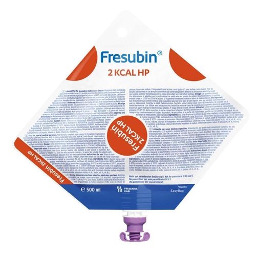 Fresubin 2 kcal HP - 15 x 500 ml - 15 kpl