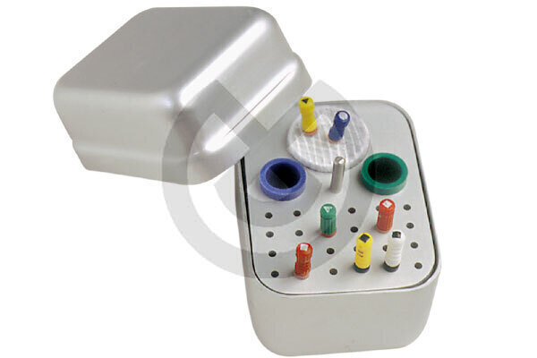 Endo Box Micro Plus -180183-1- – NICHROMINOX