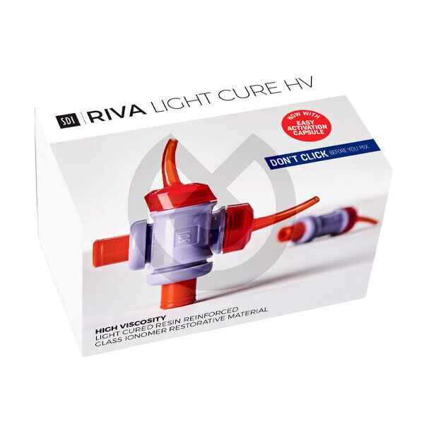 Riva LC HV Kapslar A2 – SDI AUSTRALIA