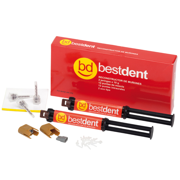Dual Core Build Up - BESTDENT