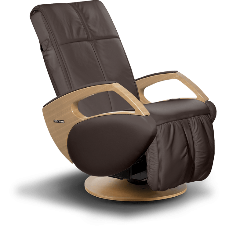 Massagestol - Keyton H10 DOMO - Fås i 12 farver - Ghianda - Ek
