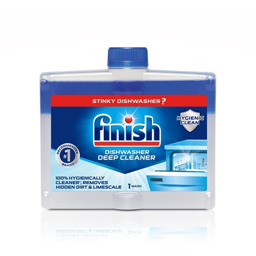 Astianpesukoneen puhdistusaine Finish - 250 ml Clean&Care
