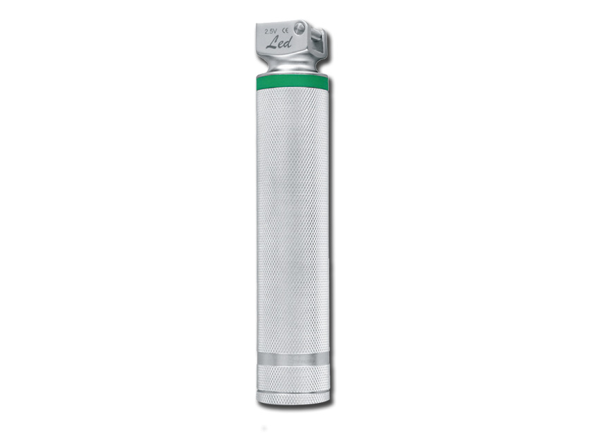 Gima Green vuxen LED uppladdningsbart batterihandtag 2,5V