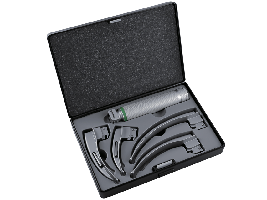 Gima Green vuxenset 4 blad McIntosh 1-2-3-4