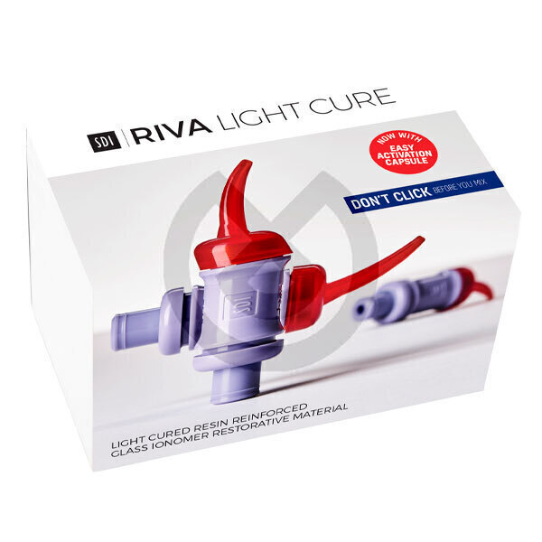 Riva LC Kapslar A3 – SDI AUSTRALIA