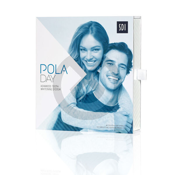 POLA DAY 6 % (10 sprutor) – SDI AUSTRALIA - SDI AUSTRALIA